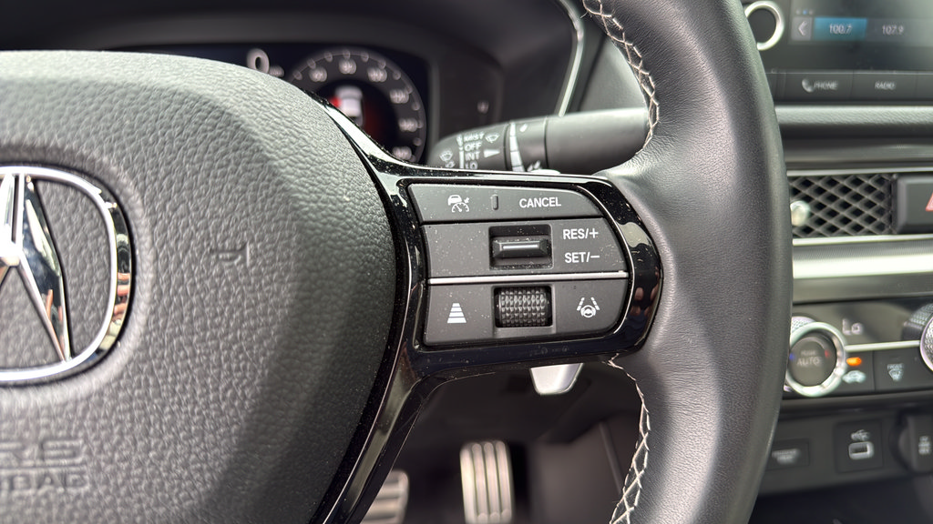 Used 2023 Acura Integra A-Spec FWD image 28