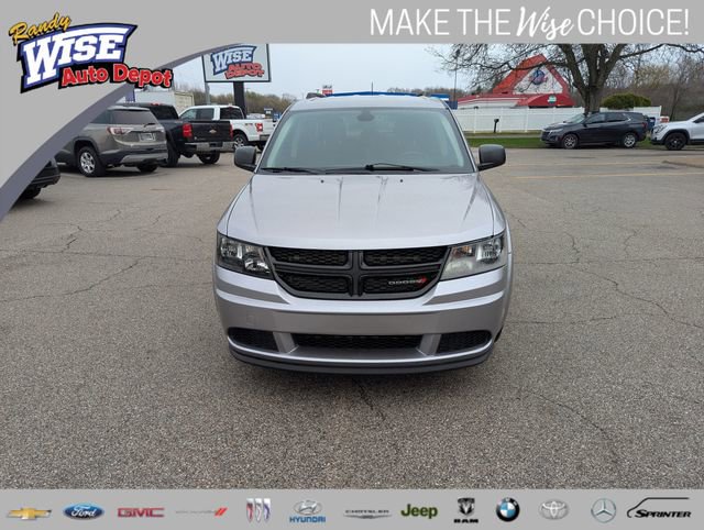 Used 2020 Dodge Journey SE w/ SE Popular Equipment Group FWD image 8
