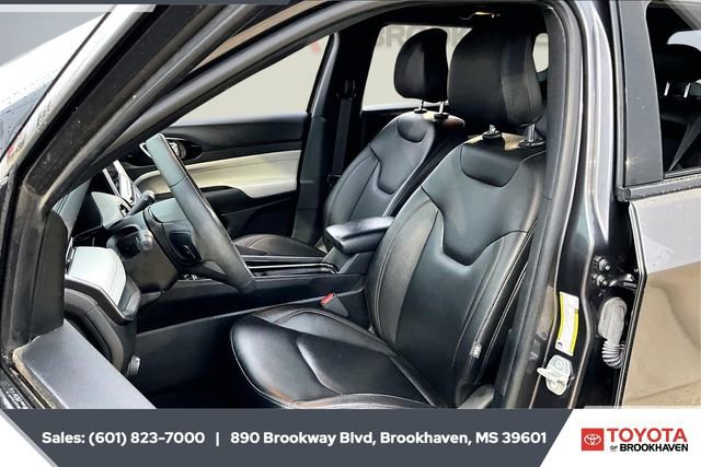 Used 2024 Jeep Compass Limited image 18