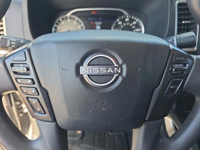 Used 2022 Nissan Frontier SV AWD/4WD image 20