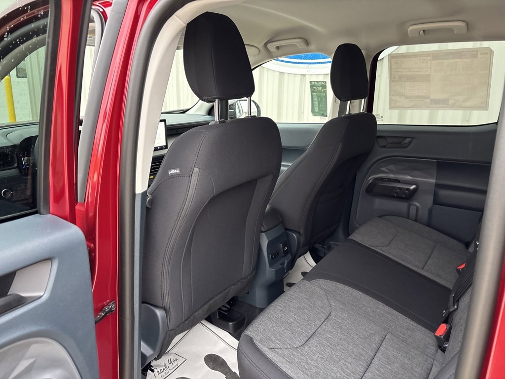 New 2025 Ford Maverick XLT w/ XLT Luxury Package image 28