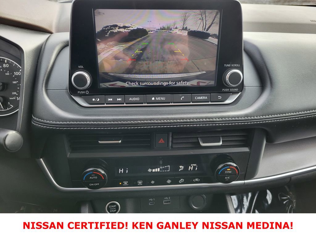 Certified 2023 Nissan Rogue SV image 28