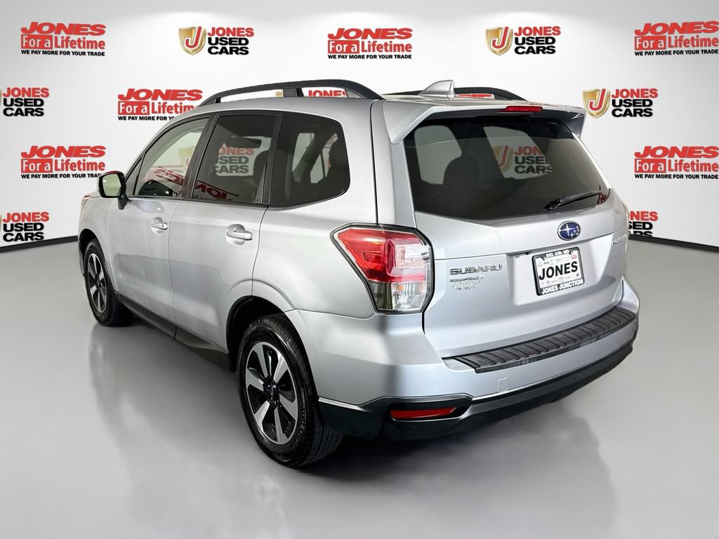 Used 2018 Subaru Forester 2.5i Premium AWD/4WD image 2