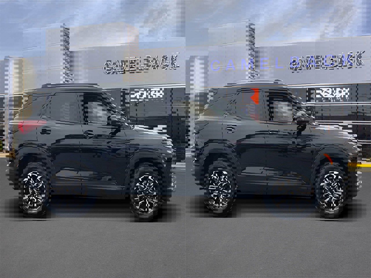 Used 2024 Chevrolet TrailBlazer LT w/ LT Cold Weather Package image 6