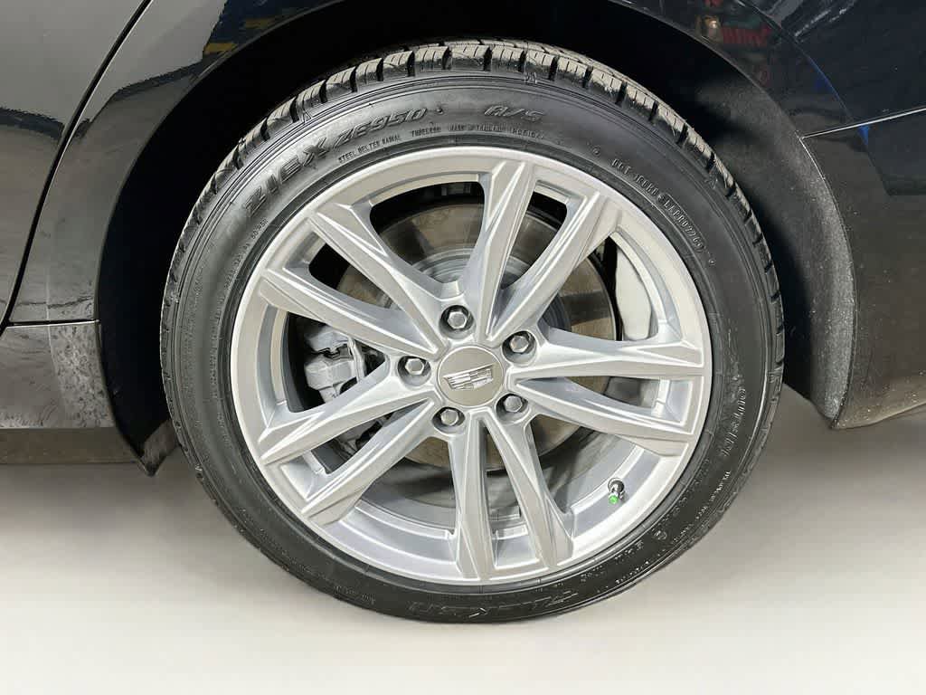 Used 2023 Cadillac CT4 Luxury RWD image 8