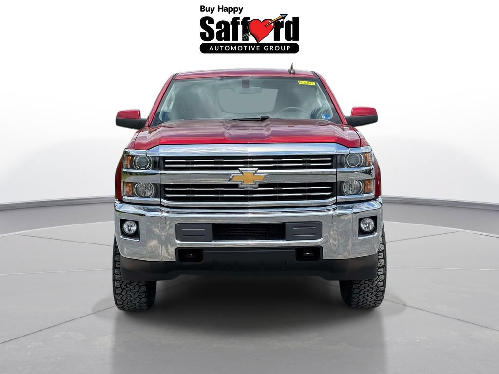 Used 2018 Chevrolet Silverado 2500 LT w/ All Star Edition AWD/4WD image 7