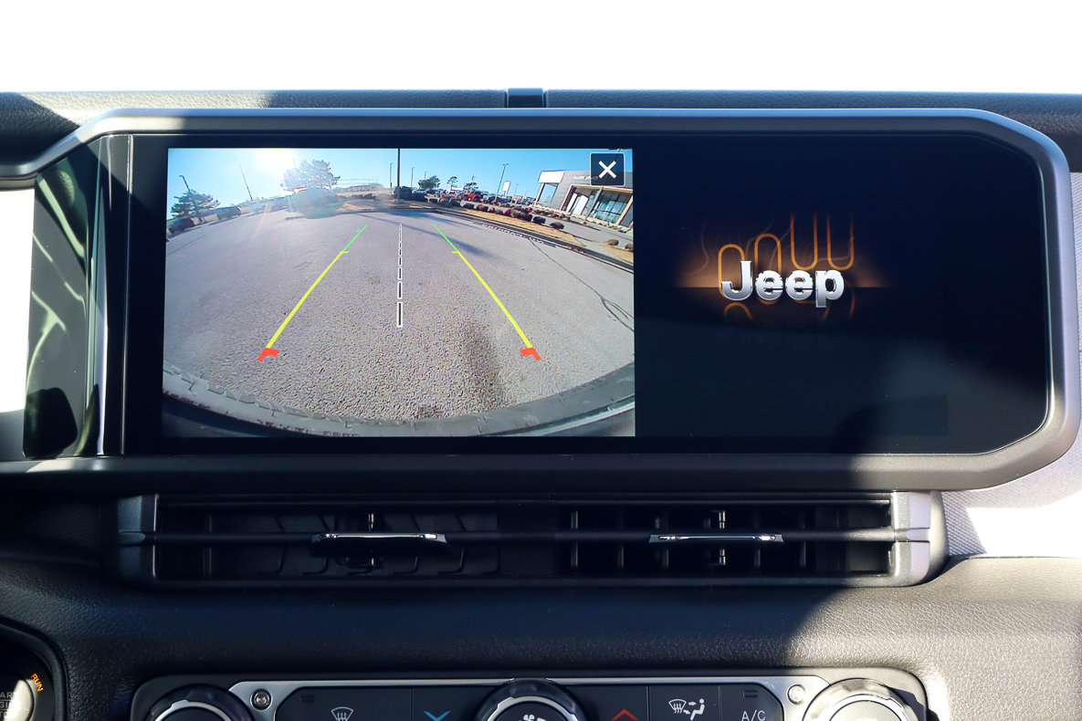 New 2026 Jeep Wrangler Sport image 21