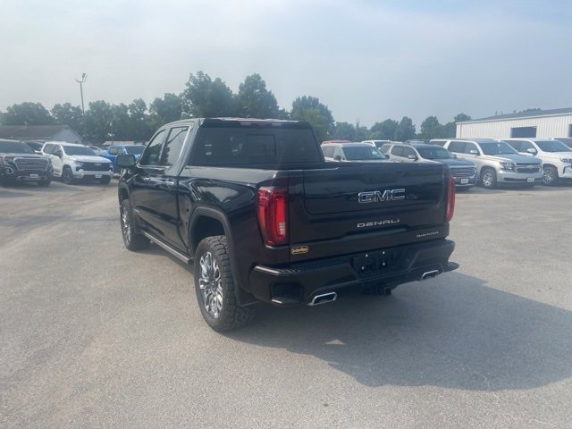 Used 2024 GMC Sierra 1500 Denali Ultimate image 4