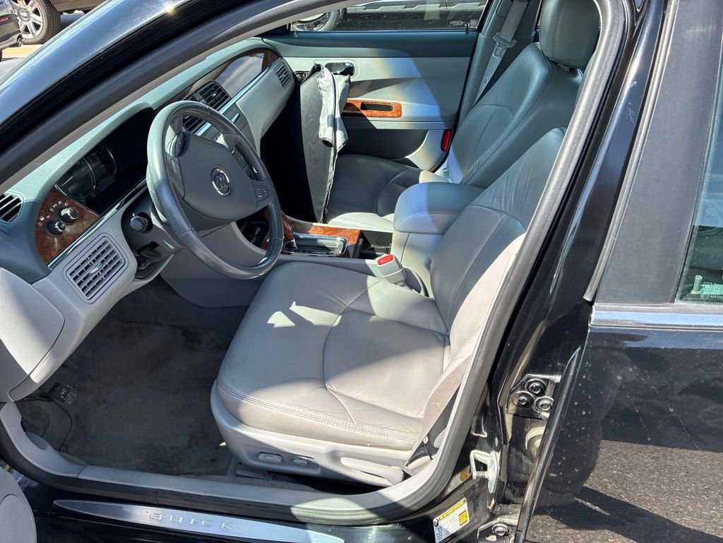Used 2006 Buick LaCrosse CXL w/ Driver Confidence Package FWD image 12