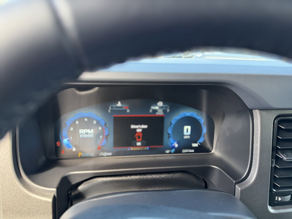 Used 2025 Ford Bronco Big Bend AWD/4WD image 14