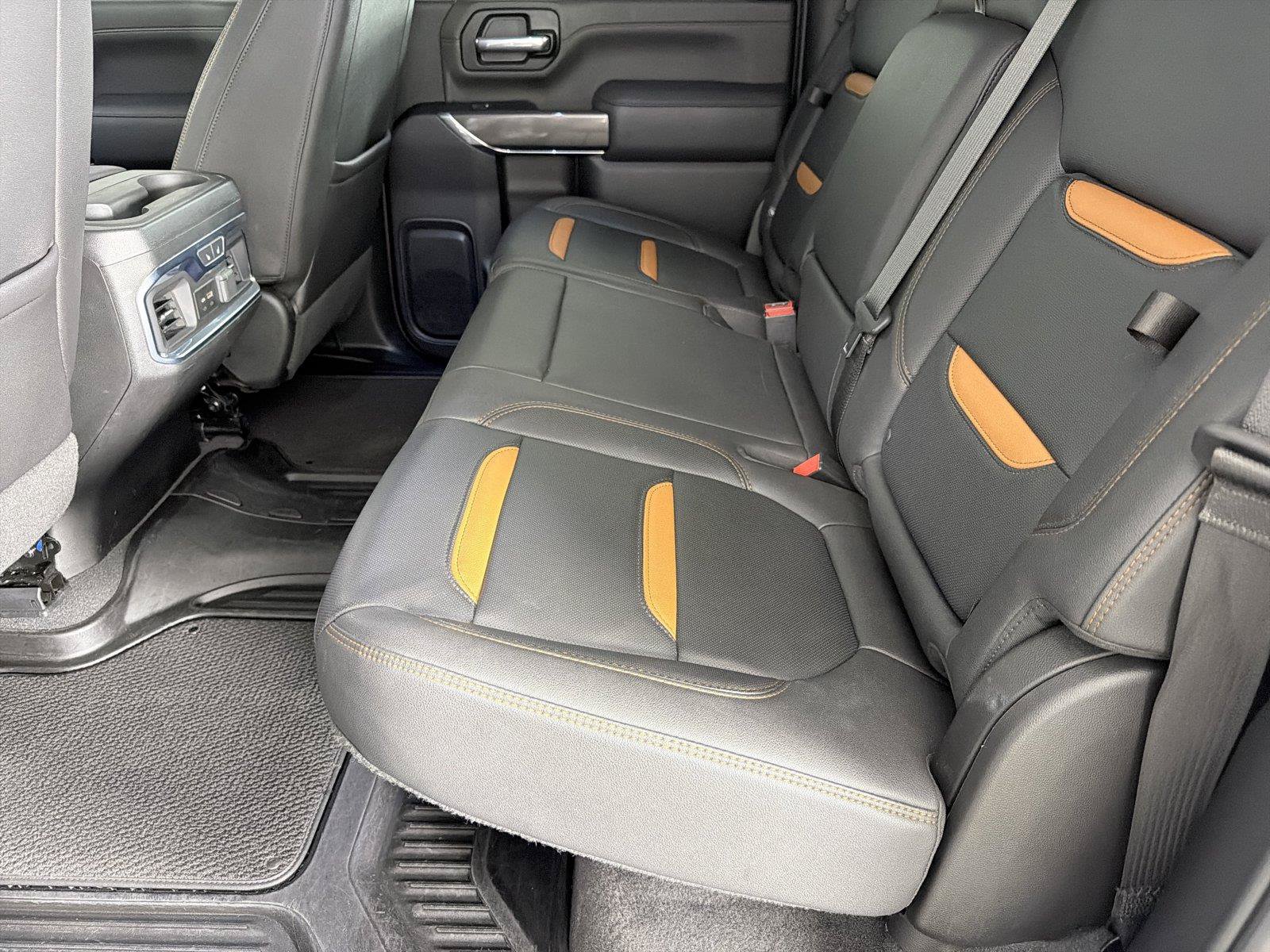 Certified 2022 GMC Sierra 2500 AT4 w/ AT4 Premium Plus Package AWD/4WD image 19