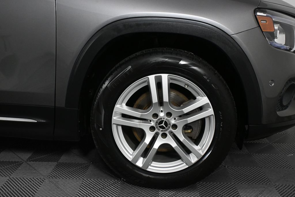 Used 2022 Mercedes-Benz GLB 250 4MATIC image 37