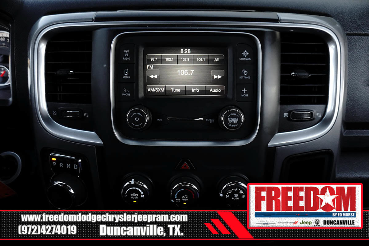 Used 2024 RAM 1500 Classic SLT AWD/4WD image 19
