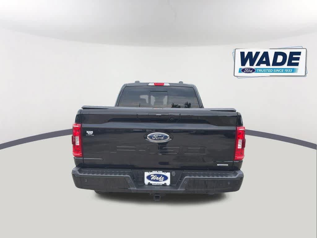 Used 2023 Ford F150 XLT w/ Equipment Group 302A High AWD/4WD image 6