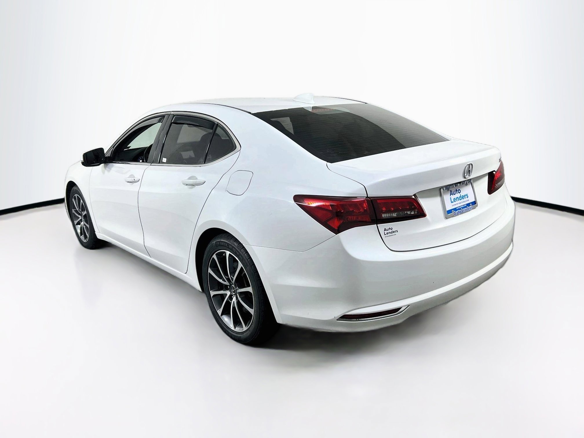 Used 2016 Acura TLX V6 w/ Technology Package FWD image 7