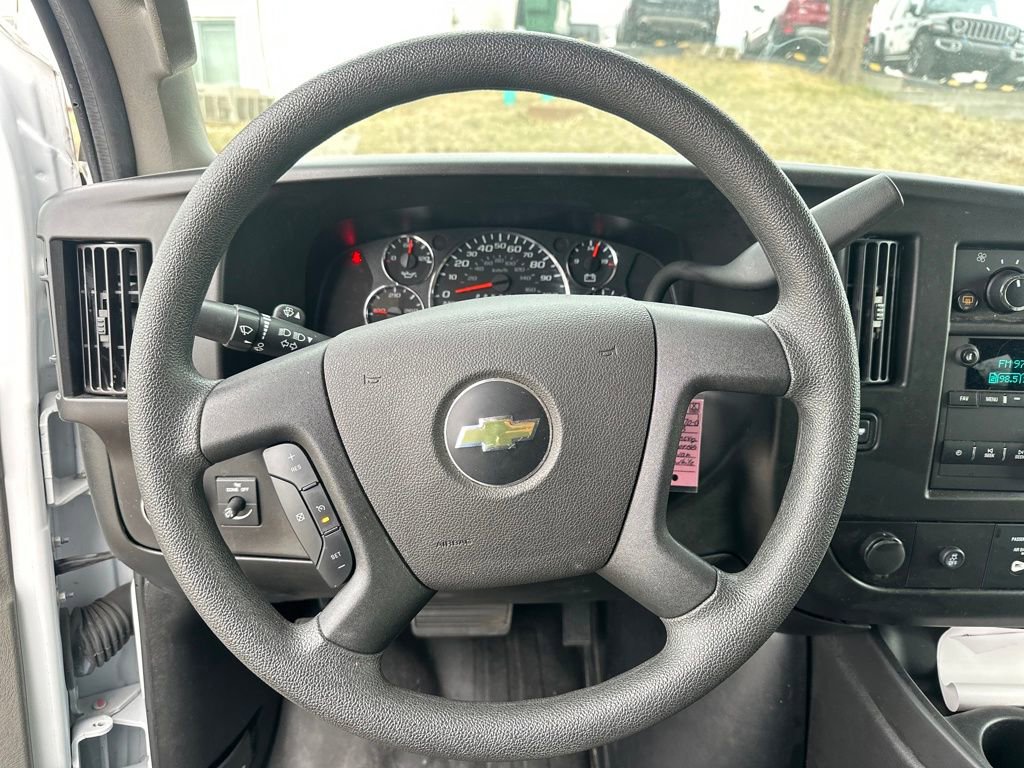 Used 2023 Chevrolet Express 3500 LS image 16