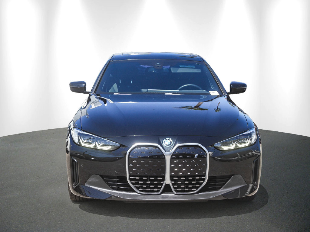 Certified 2023 BMW i4 eDrive35 w/ Premium Package RWD image 2