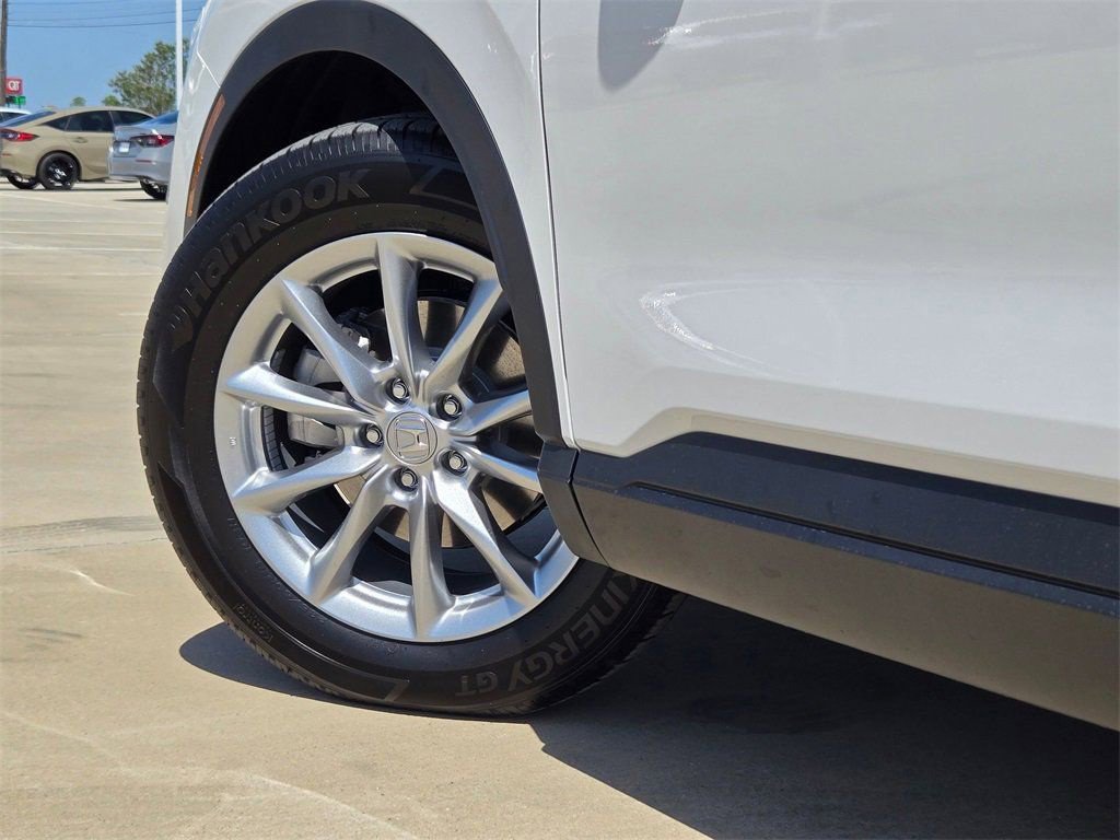 New 2026 Honda CR-V EX image 9