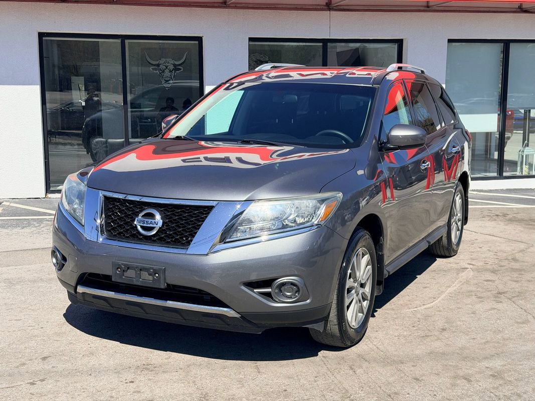 Used 2016 Nissan Pathfinder S image 10