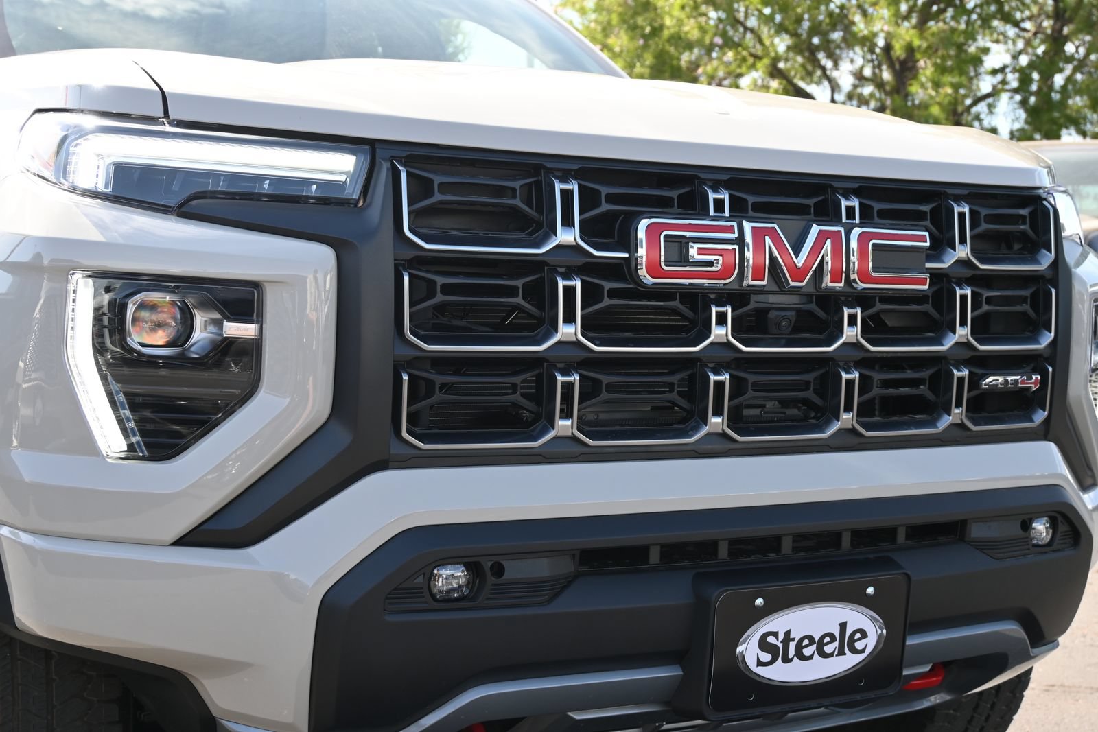 New 2026 GMC Canyon AT4 w/ Technology Plus Package AWD/4WD image 27