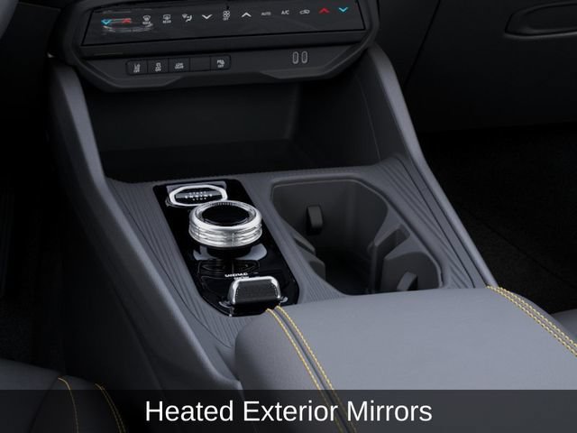 New 2026 Jeep Cherokee Limited AWD/4WD image 35