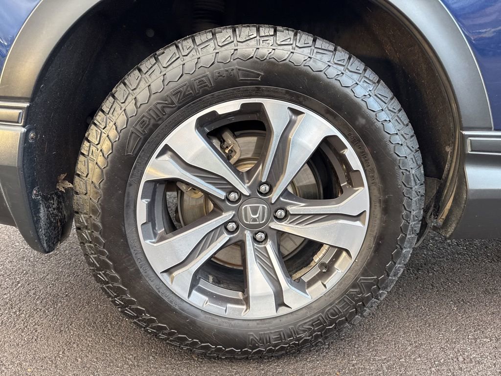 Used 2018 Honda CR-V LX image 9