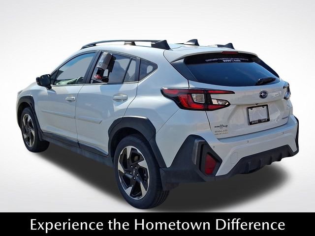 Certified 2025 Subaru Crosstrek 2.5i Limited AWD/4WD image 4