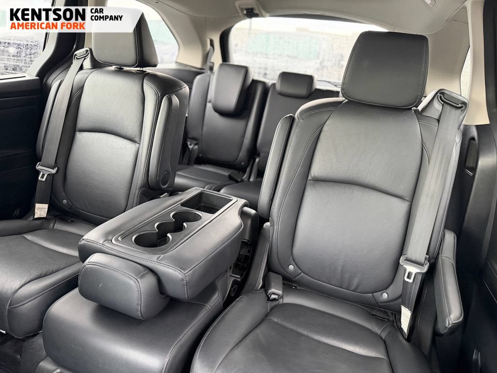 Used 2025 Honda Odyssey EX-L image 30