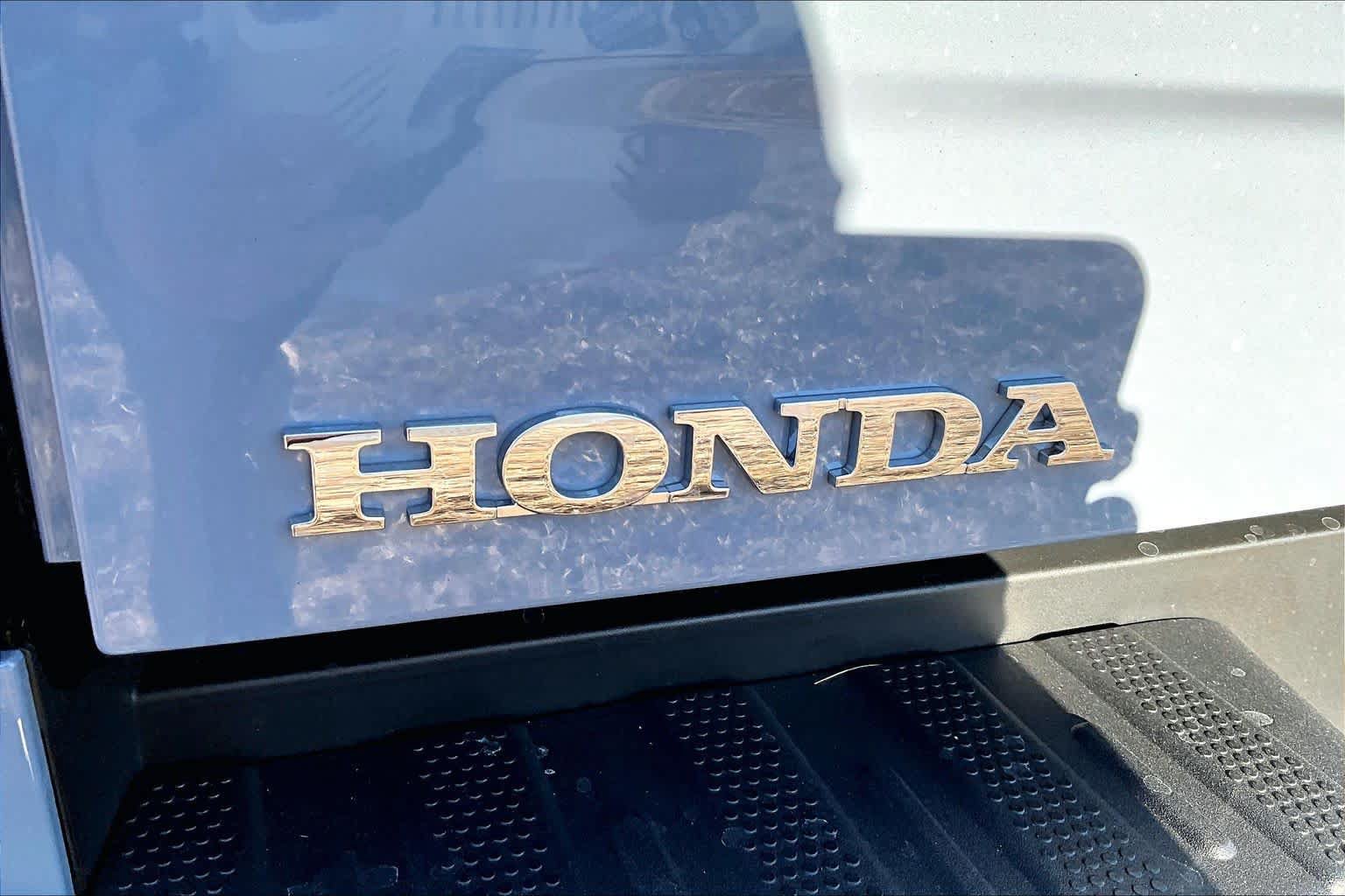 New 2026 Honda Ridgeline RTL image 8