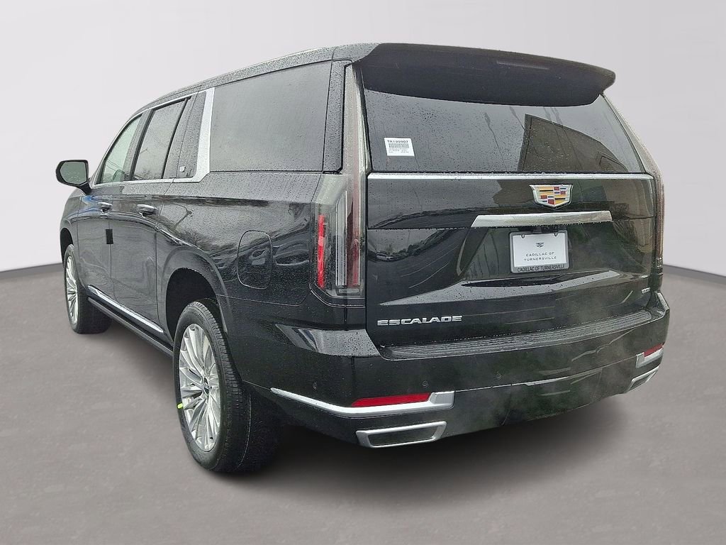 New 2026 Cadillac Escalade ESV Luxury w/ Touring Package image 3
