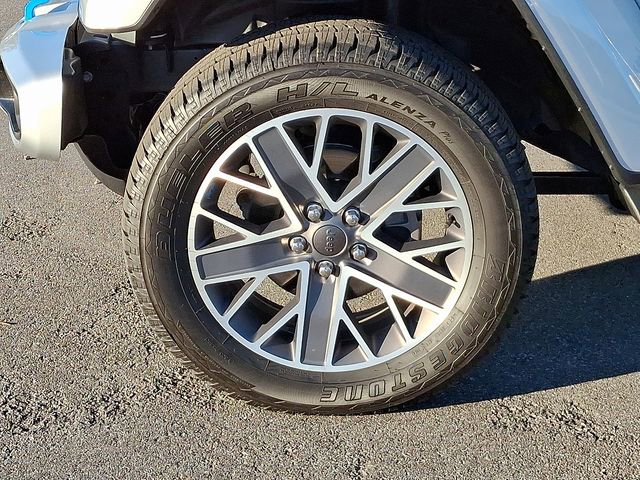 Used 2023 Jeep Wrangler Unlimited Sahara image 8