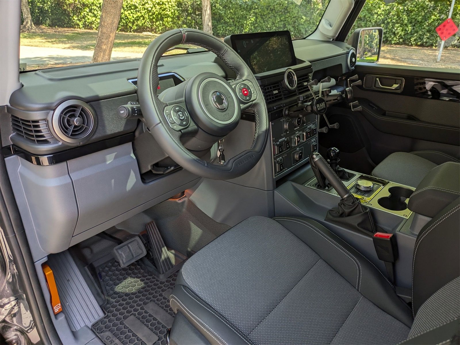 Used 2024 INEOS Grenadier image 15