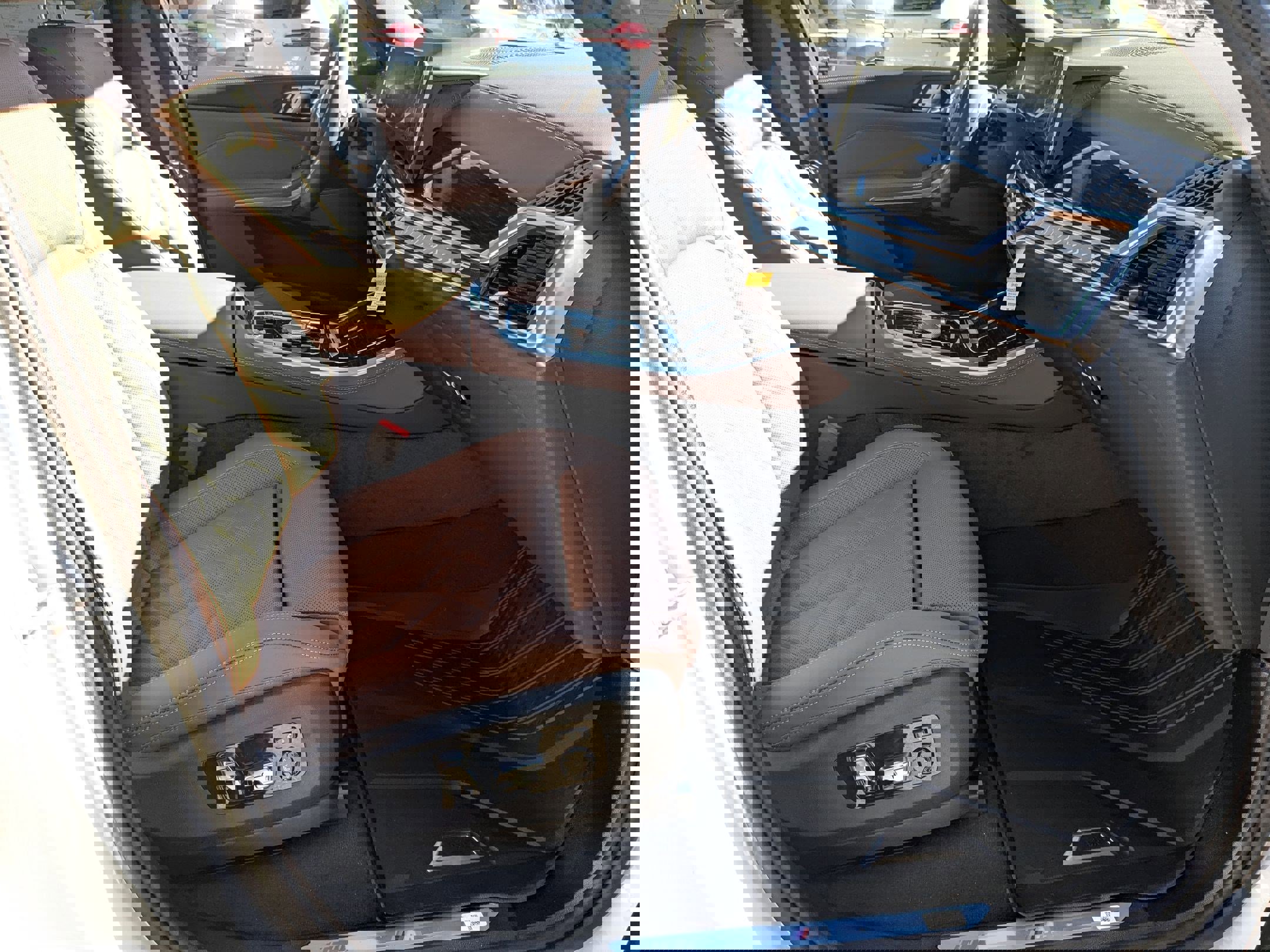 New 2026 BMW X5 xDrive40i w/ M Sport Package image 38