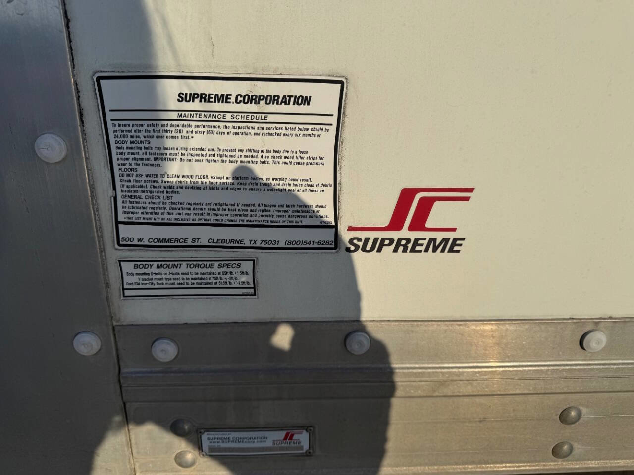 Used 2014 Chevrolet Express 3500 3500 2dr 139 in. WB Cutaway  w image 29