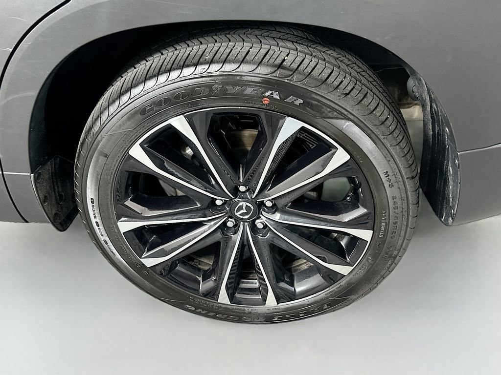 Used 2025 MAZDA CX-50 AWD 2.5 Turbo w/ Weather Package image 32