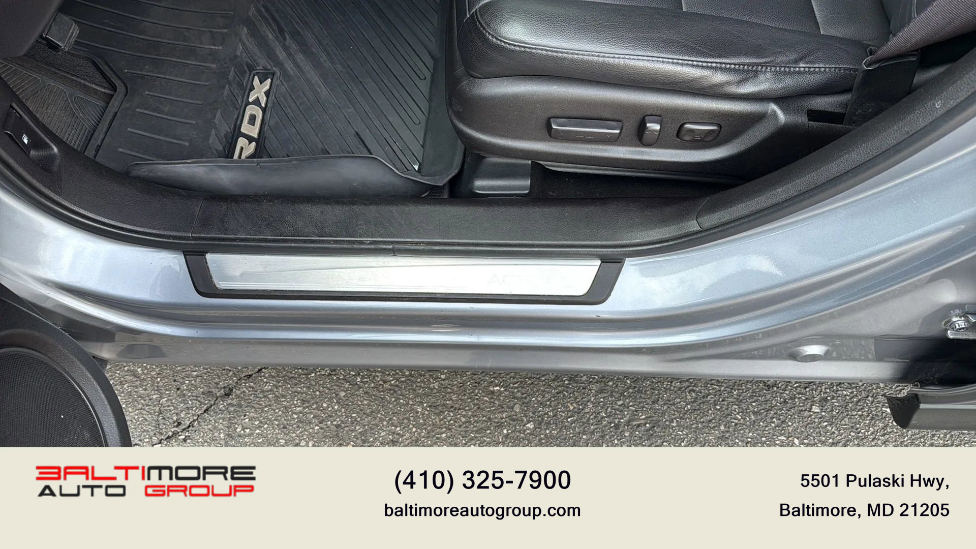 Used 2016 Acura RDX AWD image 12