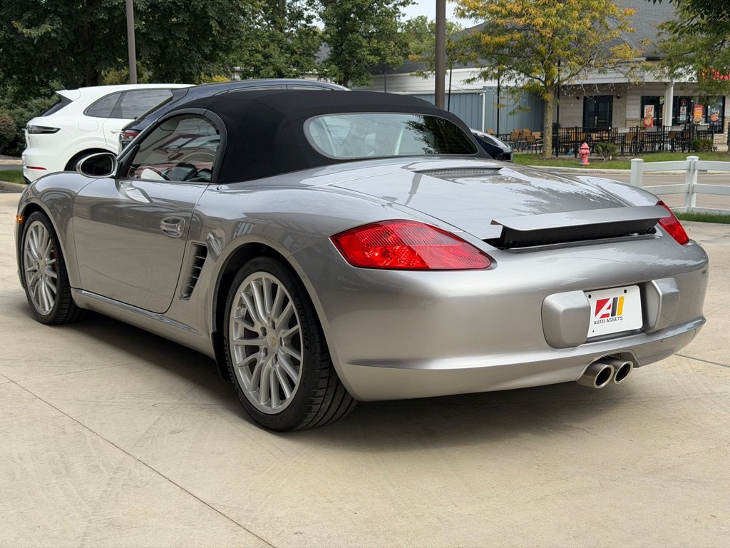 Used 2008 Porsche Boxster S RWD image 7