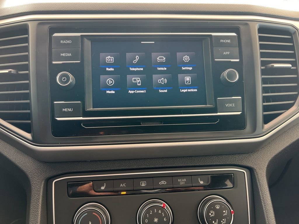 Used 2022 Volkswagen Atlas SE image 21