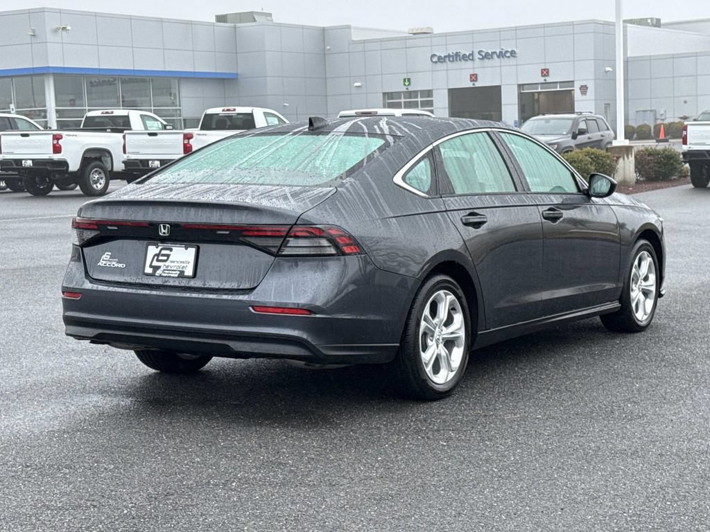 Used 2024 Honda Accord LX image 25
