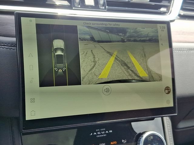 Used 2022 Jaguar F-PACE S AWD/4WD image 24