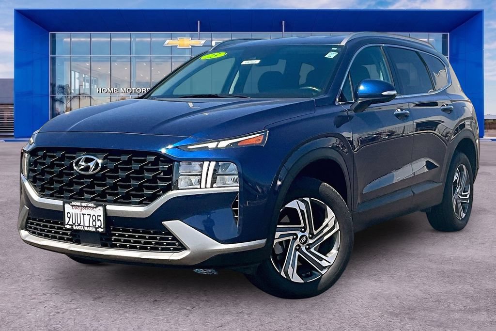 Used 2023 Hyundai Santa Fe SEL AWD/4WD image 33