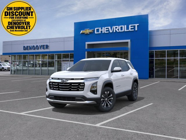 New 2027 Chevrolet Equinox LT w/ Convenience Package II AWD/4WD image 8