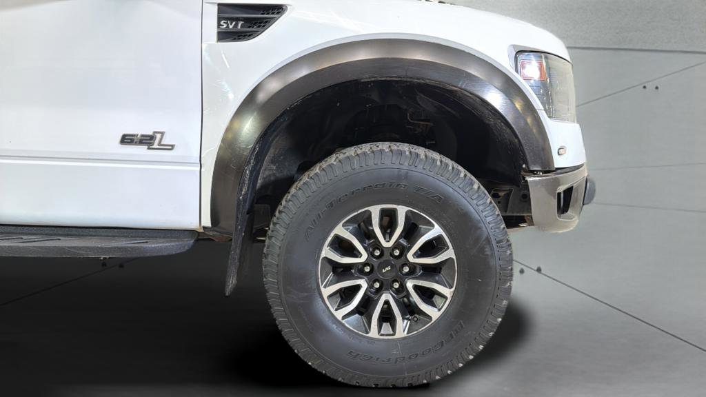 Used 2013 Ford F150 Raptor w/ Luxury Equipment Group AWD/4WD image 34