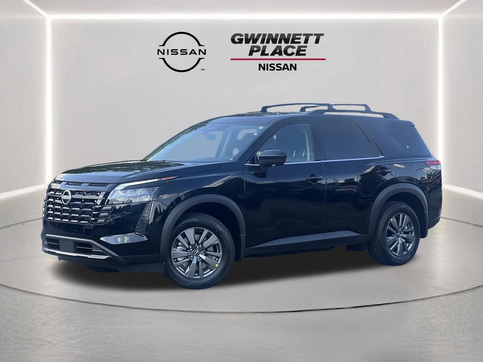 New 2026 Nissan Pathfinder SV