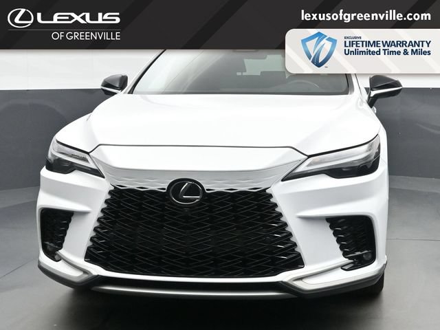 Used 2024 Lexus RX 350 F Sport w/ Convenience Package AWD/4WD image 3