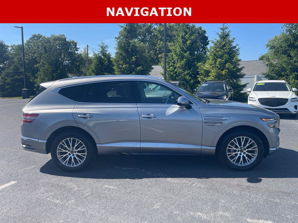 Used 2025 Genesis GV80 2.5T Standard AWD/4WD image 7