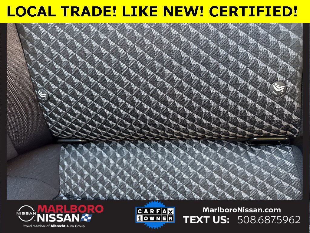 Certified 2024 Nissan Versa S w/ S Plus Package image 15