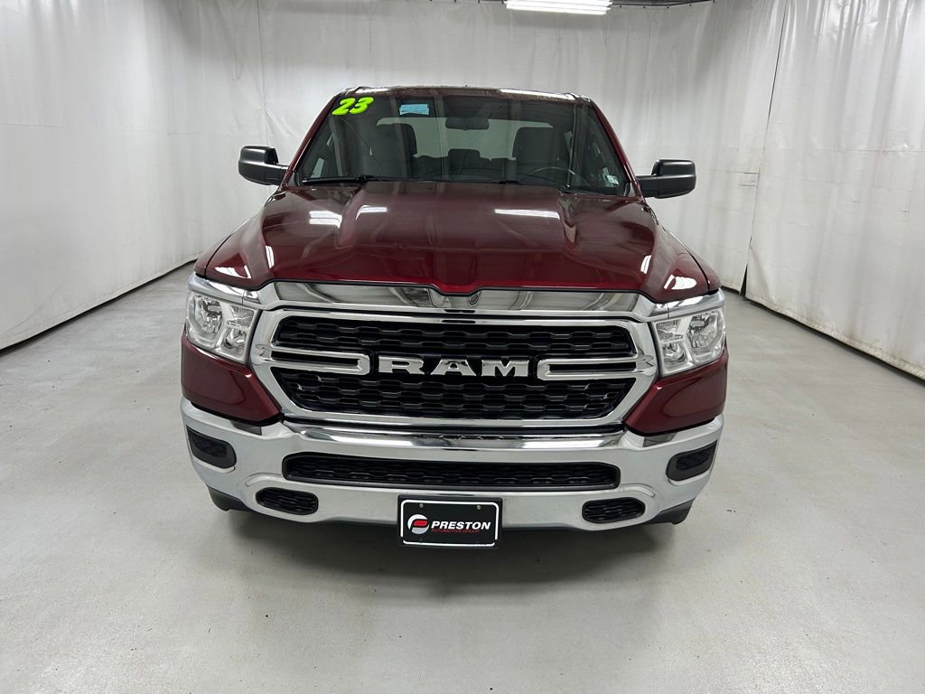 Used 2023 RAM 1500 Big Horn AWD/4WD image 4