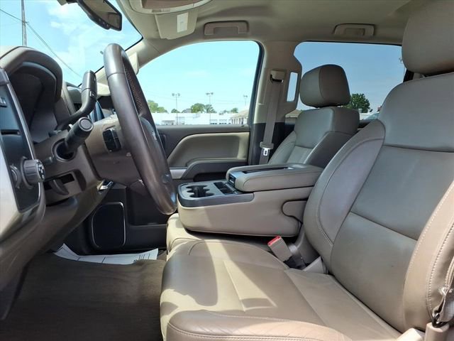 Used 2015 Chevrolet Silverado 1500 LTZ Z71 RWD image 19