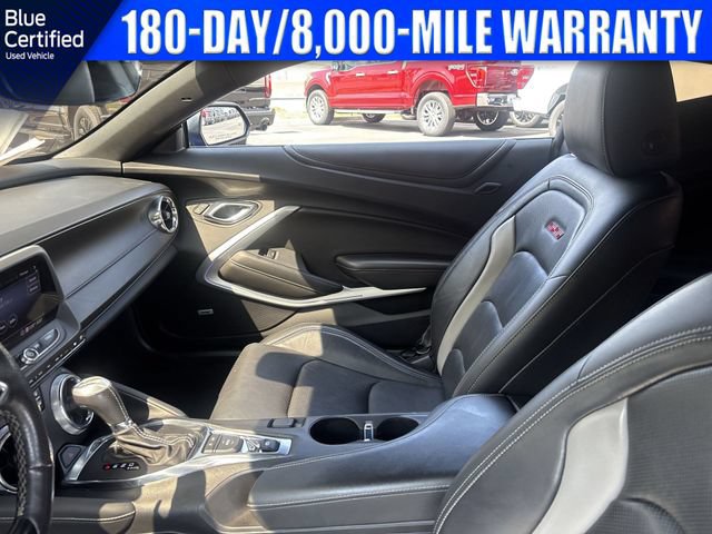 Used 2020 Chevrolet Camaro SS RWD image 14